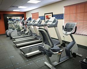 Verblijf 8926003 - Vakantie appartement Californië - Hampton Inn Union City