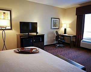 Verblijf 8926003 - Vakantie appartement Californië - Hampton Inn Union City