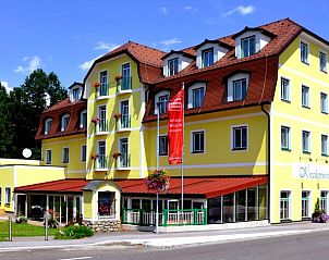 Verblijf 9011504 • Vakantie appartement Steiermark • Hotel-Restaurant Kirchenwirt Aigen 