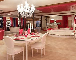 Verblijf 910603 - Appartement Ardennen (Luik) - Studio Le Baiser d'Angeli