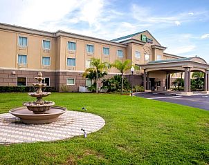 Unterkunft 9125403 • Appartement Florida • Holiday Inn Express Hotel & Suites Cocoa, an IHG Hotel 