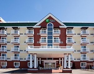 Verblijf 9125501 • Vakantie appartement Midwesten • Holiday Inn Express Hotel & Suites Petoskey, an IHG Hotel 