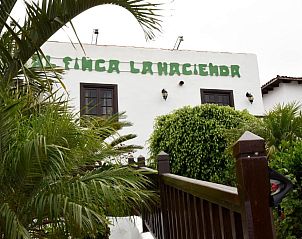 Verblijf 9214403 • Vakantie appartement Canarische Eilanden • Hotel Rural Finca La Hacienda 