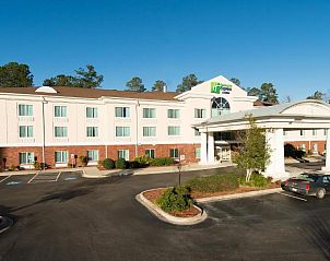 Verblijf 9225301 • Vakantie appartement Zuiden • Holiday Inn Express & Suites Walterboro, an IHG Hotel 