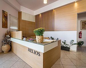 Verblijf 9506201 - Vakantie appartement Kreta - Helios Apartments