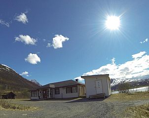 Verblijf 9510801 • Vakantiewoning Noord Noorwegen • Lyngen Fjordcamp 