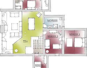 Guest house 9516512 - Chalet Giant Mountains - Chalet Drevarska