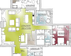 Guest house 9516512 - Chalet Giant Mountains - Chalet Drevarska