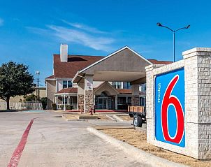 Unterkunft 9525601 • Appartement Texas • Motel 6-North Richland Hills, TX - NE Fort Worth 