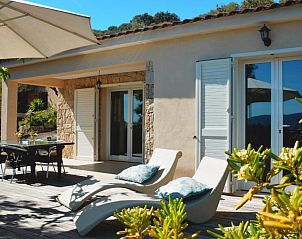 Verblijf 9704308 - Vakantie appartement Corsica - Résidence Ogliastrello