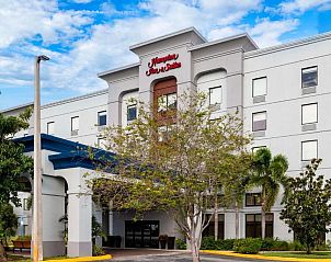 Unterkunft 9725403 • Appartement Florida • Hampton Inn & Suites Ft. Lauderdale/West-Sawgrass/Tamarac, F 