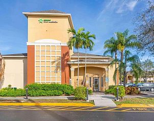 Verblijf 9725404 • Vakantie appartement Florida • Extended Stay America Suites - Fort Lauderdale - Tamarac 