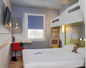 Verblijf 9805305 - Vakantie appartement Parijs - ibis budget Paris Porte de Vanves