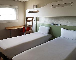 Verblijf 9805305 - Vakantie appartement Parijs - ibis budget Paris Porte de Vanves