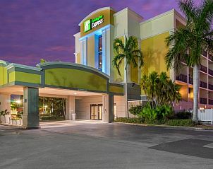 Unterkunft 9825403 • Appartement Florida • Holiday Inn Express Cape Coral-Fort Myers Area, an IHG Hotel 