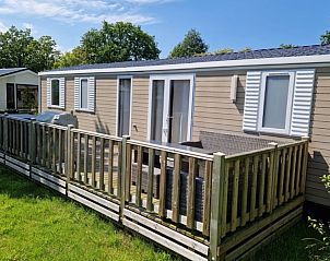 Guest house 990132 - Chalet Noordwest Groningen - EnJoy Natur, See und Meer Chalet Lauwersoog