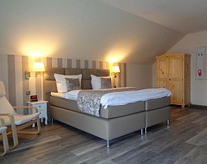 Verblijf 9901903 - Vakantie appartement Nedersaksen - Hotel Garni Eichhornkobel